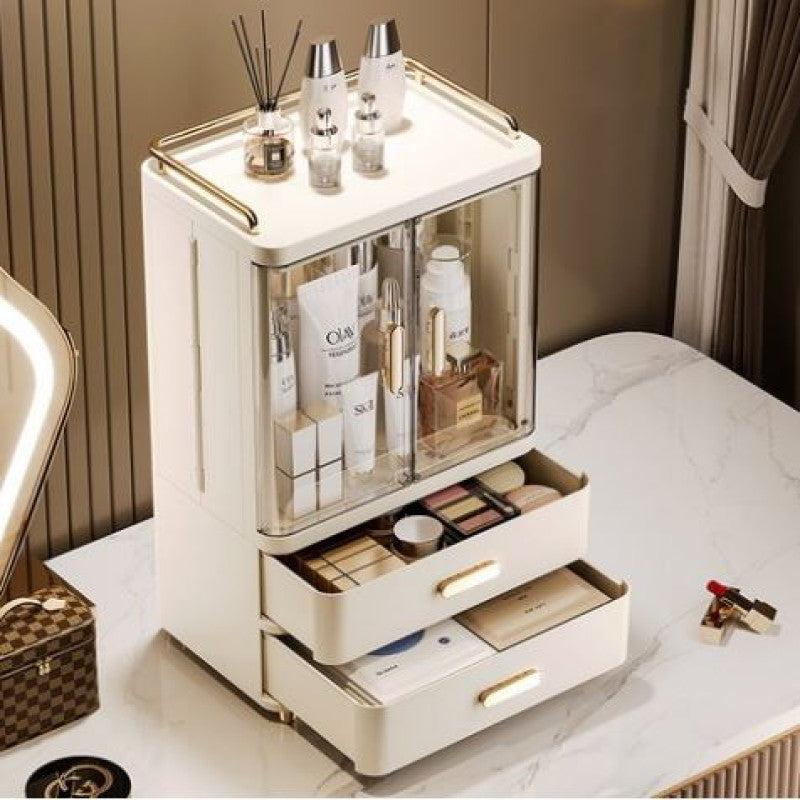 DESKTOP COSMETICS STORAGE ORGANIZER