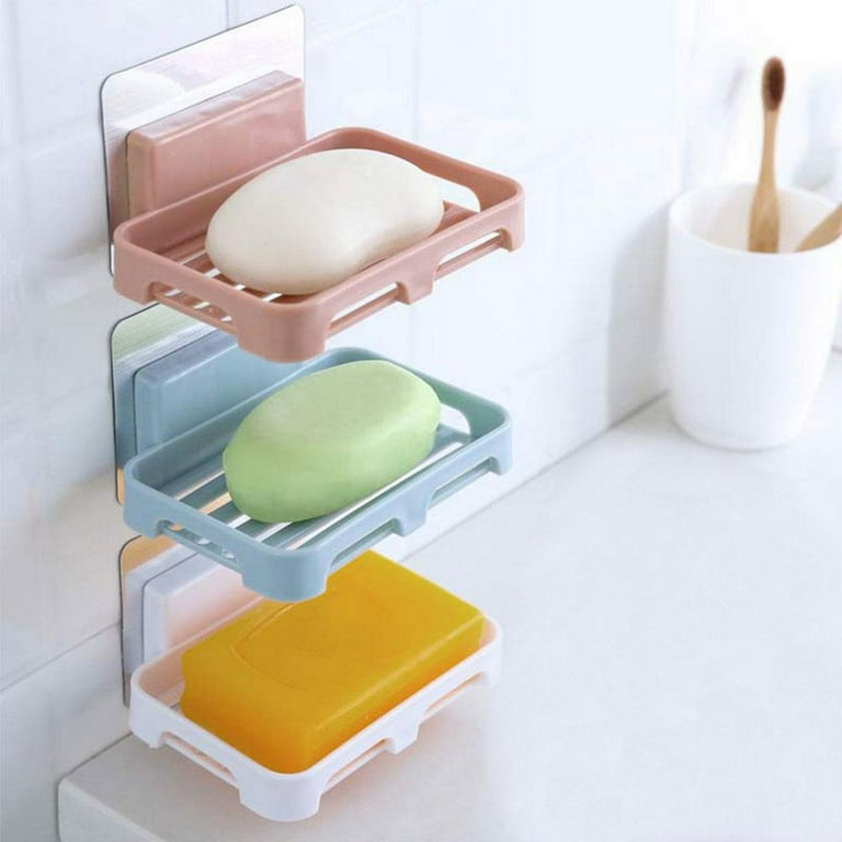 WALL MOUNTED SOAP DISH