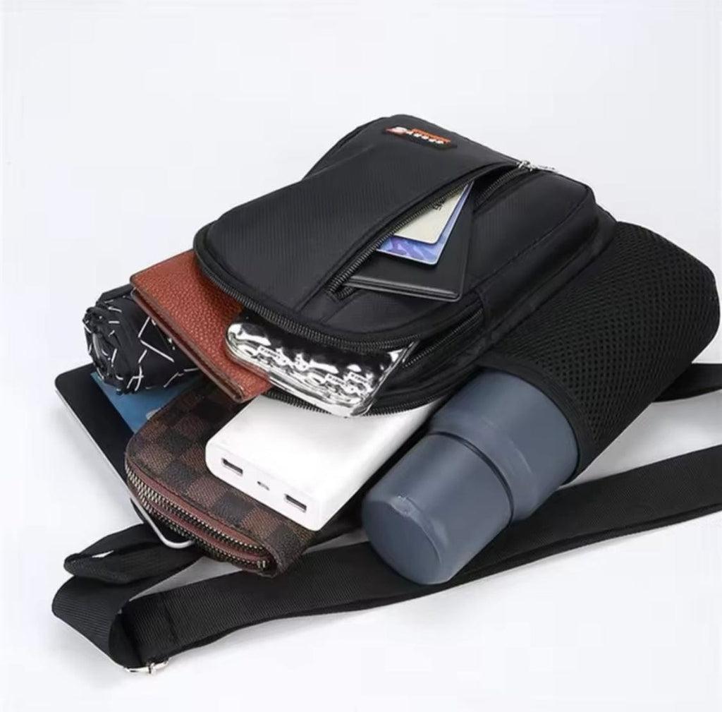 TRAVEL CROSSBODY LIGHTWEIGHT SHOULDER BAG