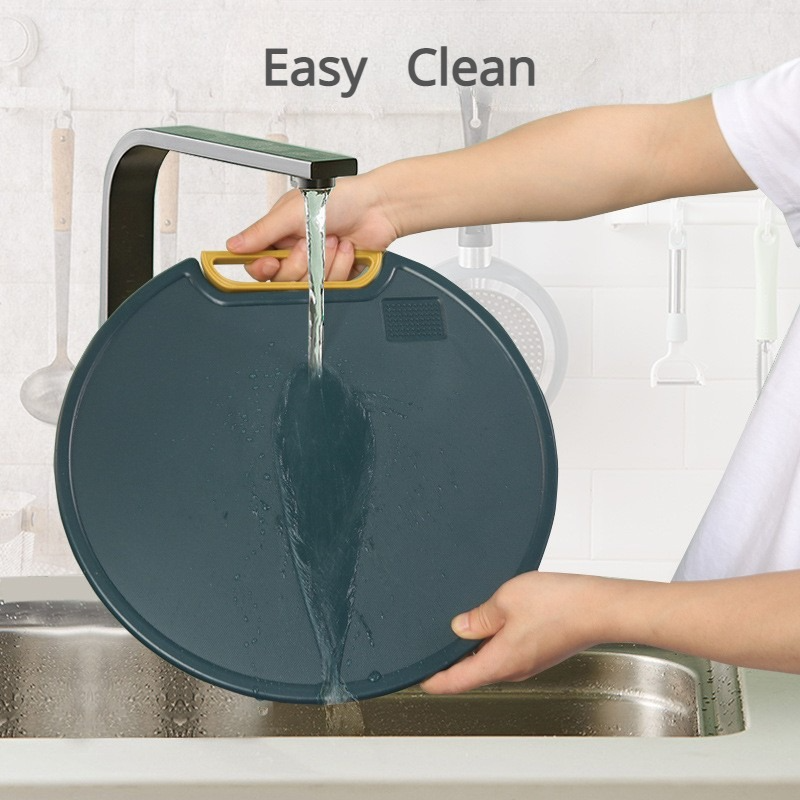 ROUND SHAPE CUTTING BOARD