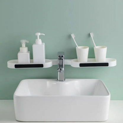 WALL MOUNTED REVOLVING RACK