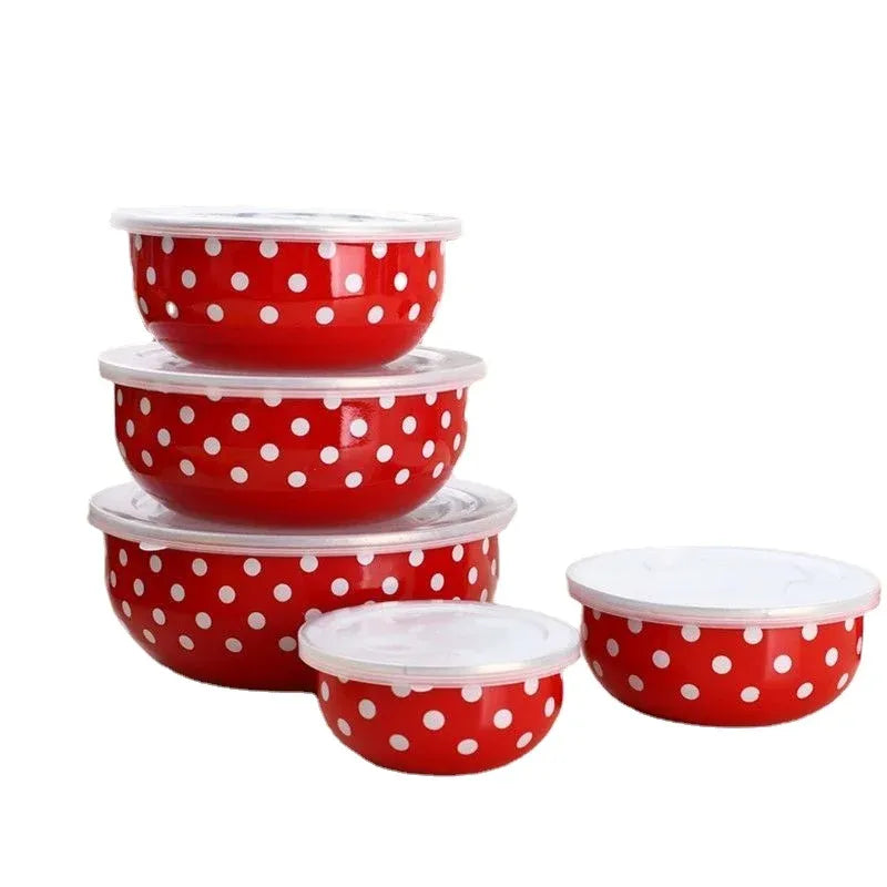 5PCS NEW BOWL SET
