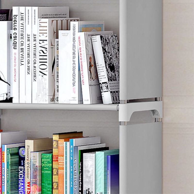MULTIPURPOSE 4LAYER OXFORD STORAGE RACK ✅