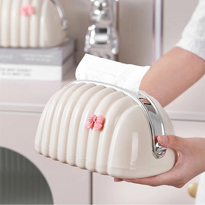 NEW CREATIVE SHELL TISSUE BOX