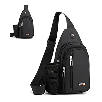 TRAVEL CROSSBODY LIGHTWEIGHT SHOULDER BAG