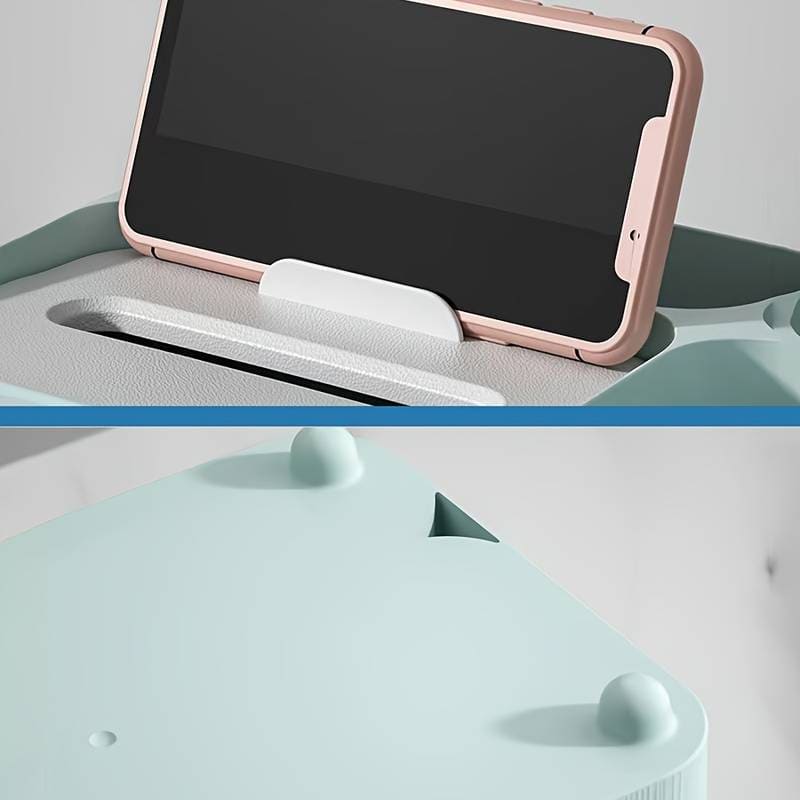 DESKTOP TISSUE STORAGE BOX