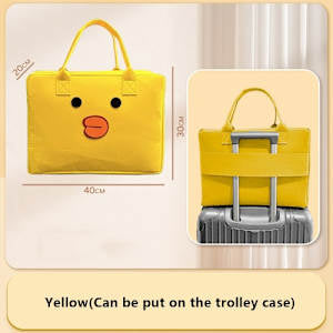 LARGE CAPACITY TRAVEL BAG