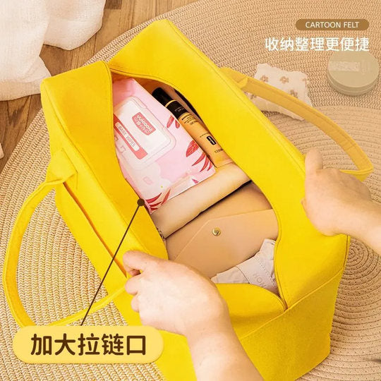 LARGE CAPACITY TRAVEL BAG