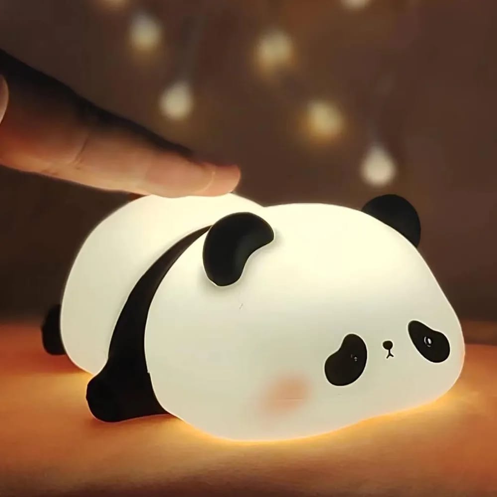 CUTE PANDA DESK LAMP SOFT NIGHT LIGHT