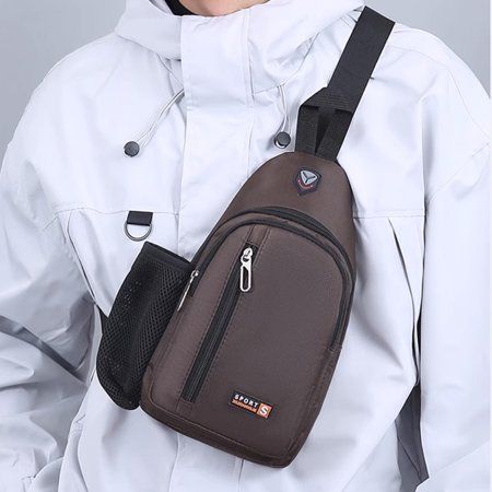 TRAVEL CROSSBODY LIGHTWEIGHT SHOULDER BAG