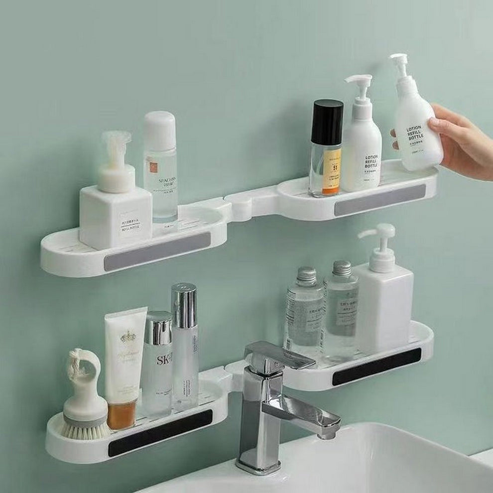 WALL MOUNTED REVOLVING RACK