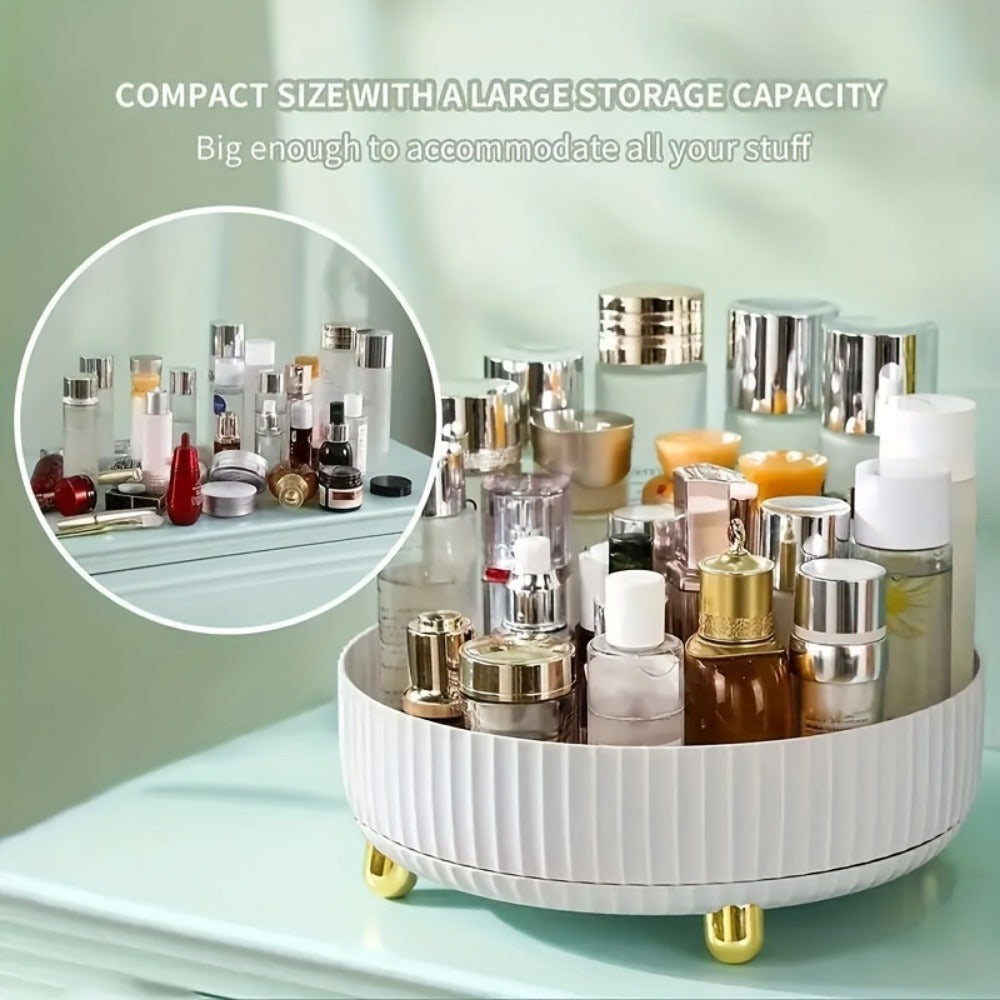 LUXURY ROTATING TRAY ✅
