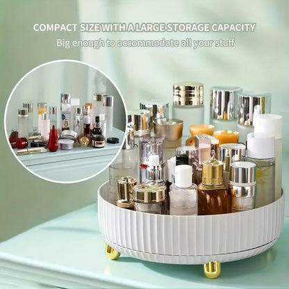 LUXURY ROTATING TRAY ✅