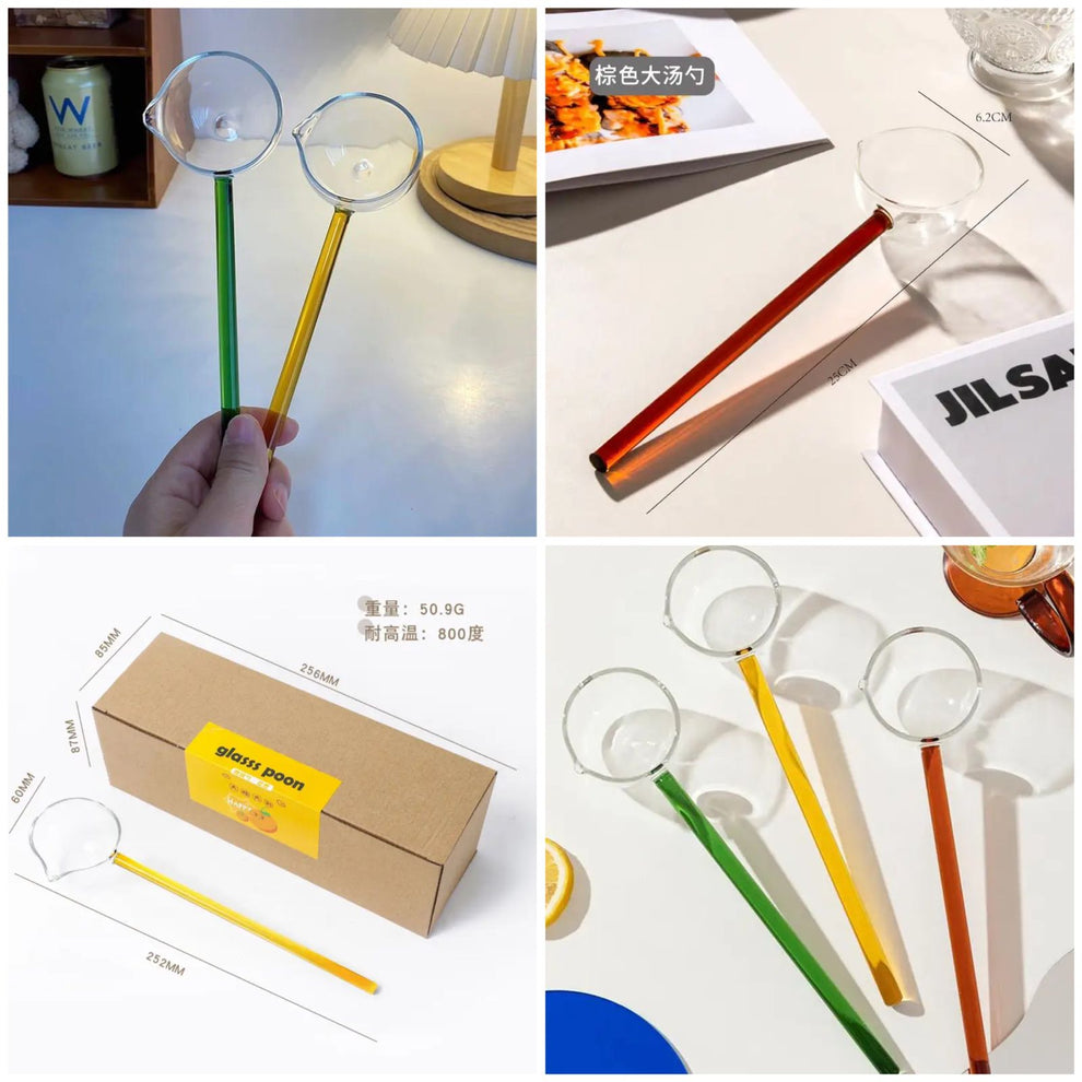 TARKA SPOON LONG HANDLE