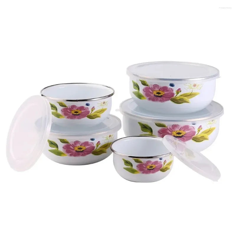 5PCS NEW BOWL SET