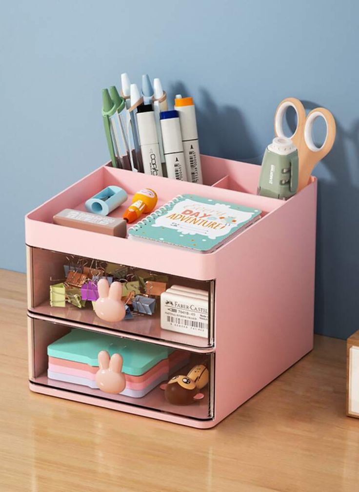 DESKTOP ORGANIZER