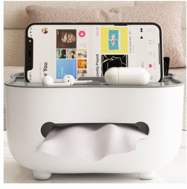 Tissue Storage Machine NEW MULTIPURPOSE TISSUE STORAGE BOX – Prodesire