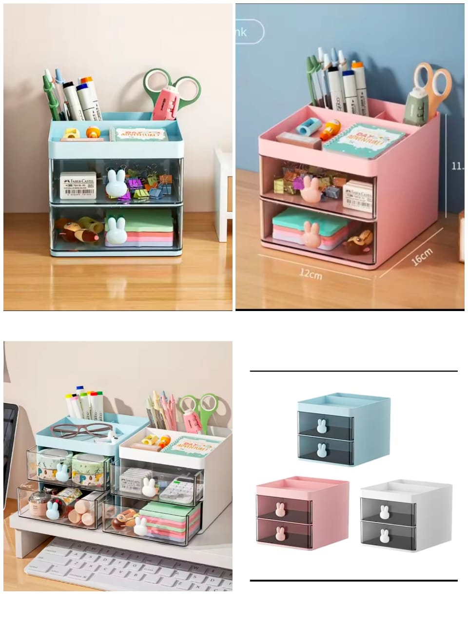 DESKTOP ORGANIZER