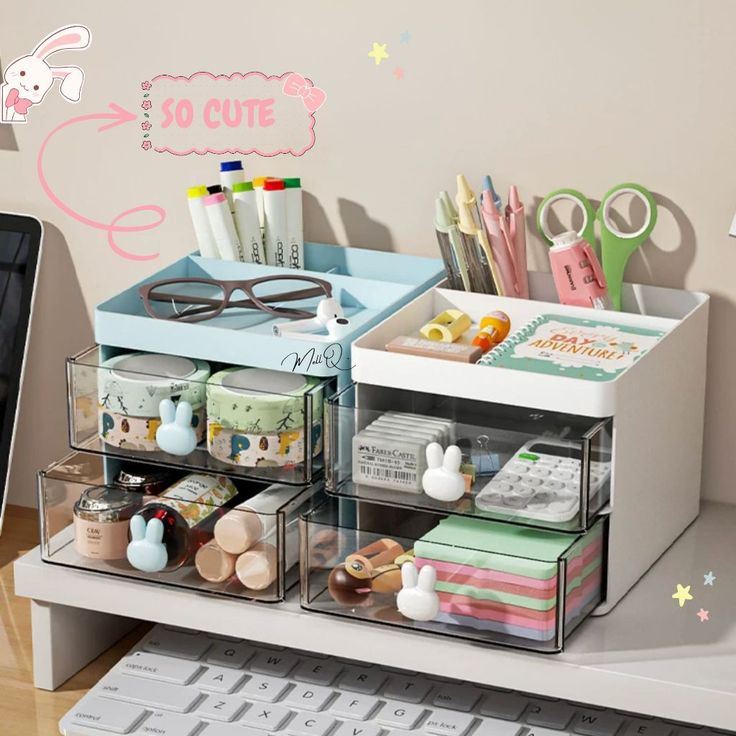 DESKTOP ORGANIZER