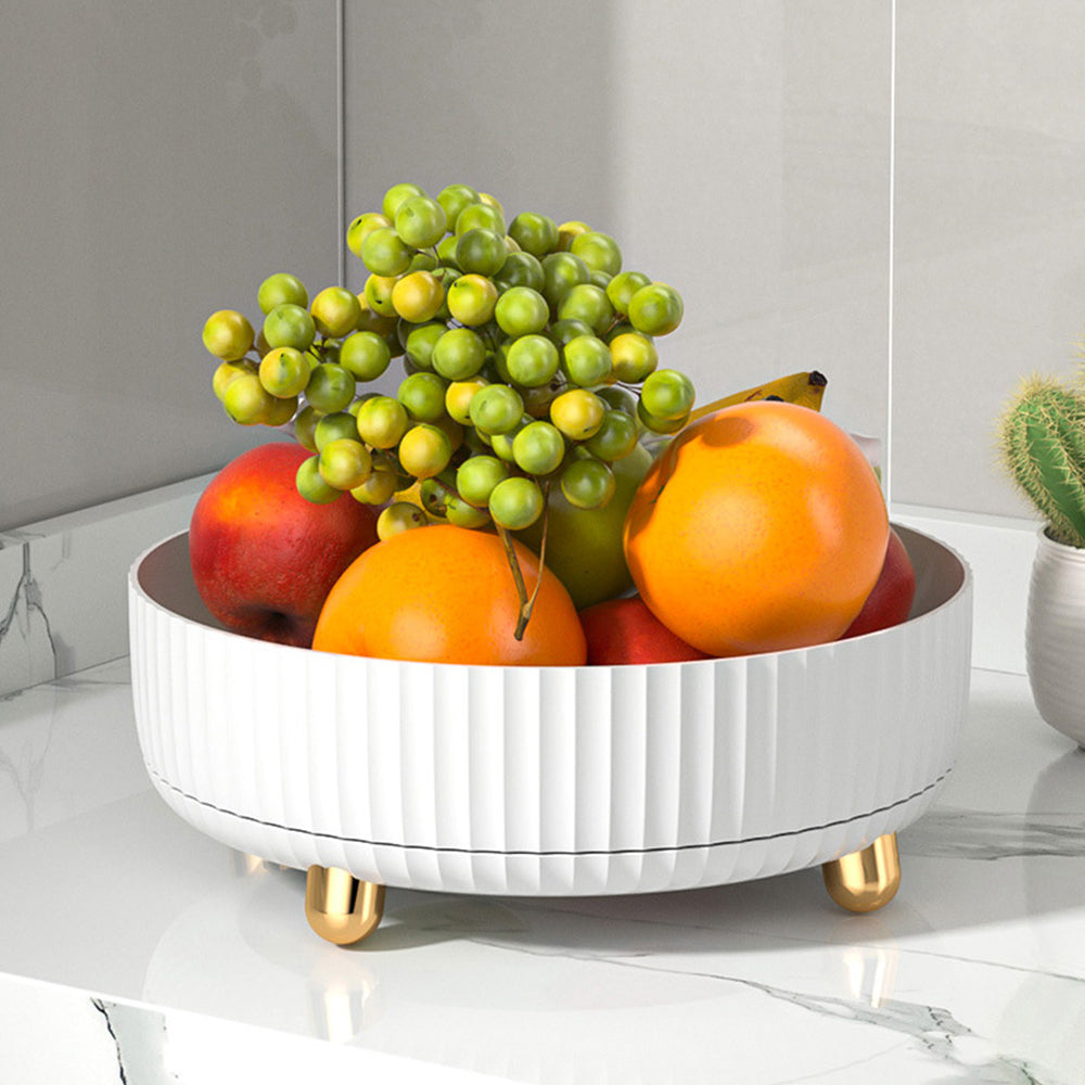 LUXURY ROTATING TRAY ✅