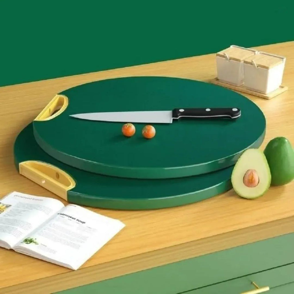 ROUND SHAPE CUTTING BOARD