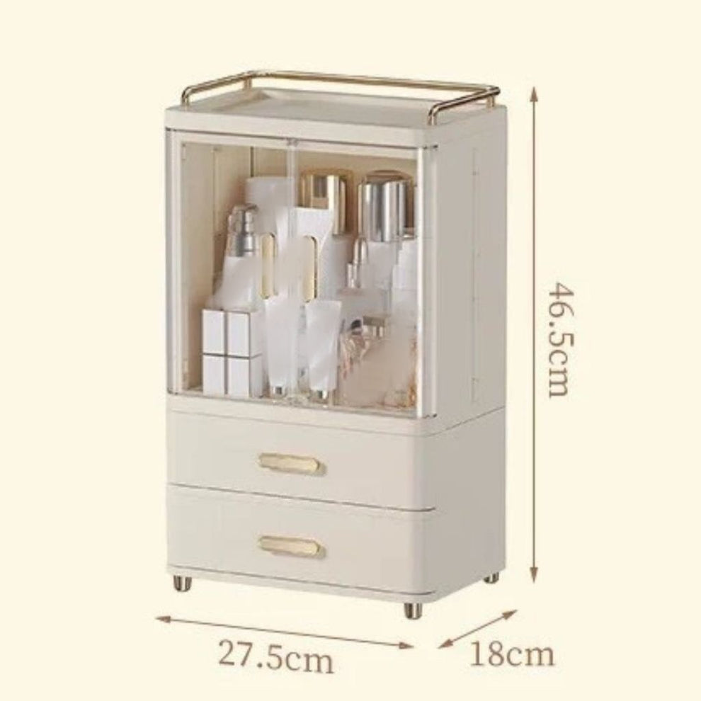 DESKTOP COSMETICS STORAGE ORGANIZER