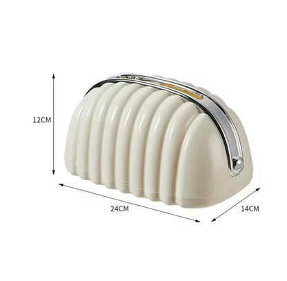 NEW CREATIVE SHELL TISSUE BOX