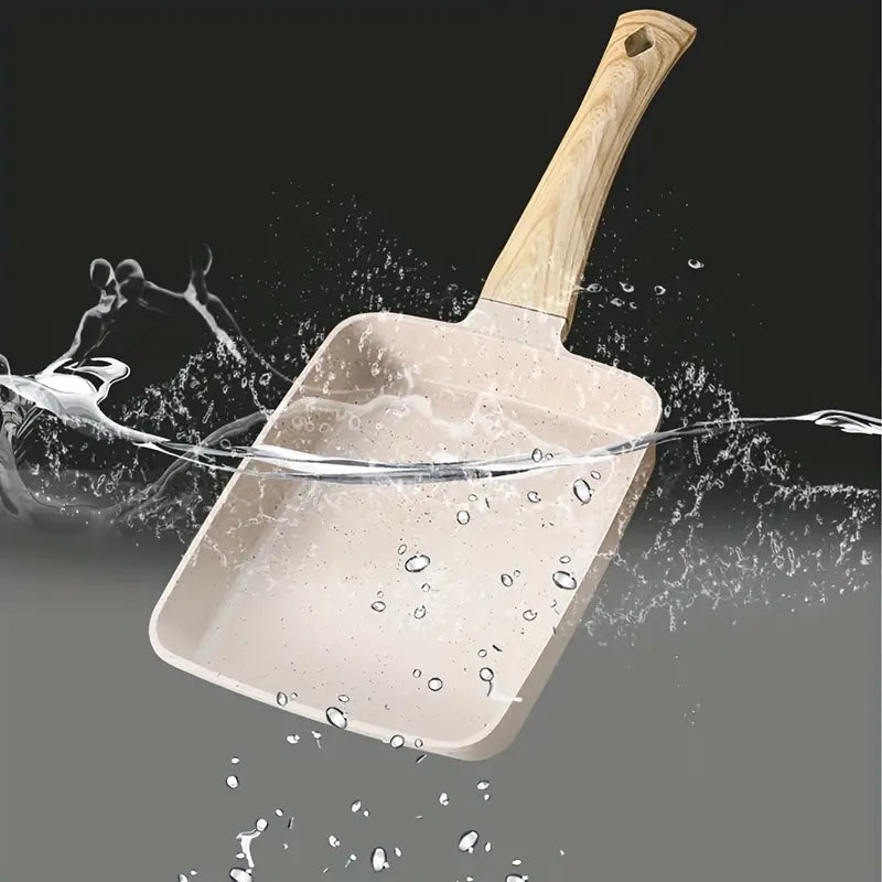 SQUARE NON-STICK FRYING PAN