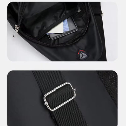 TRAVEL CROSSBODY LIGHTWEIGHT SHOULDER BAG