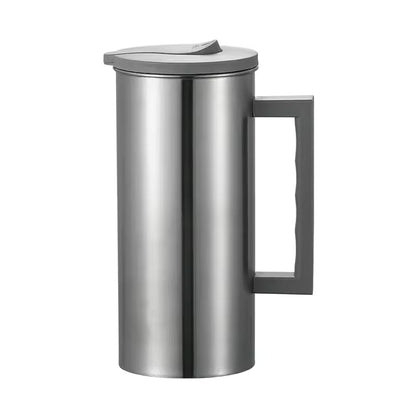STAINLESS STEEL LARGE CAPACITY HOT AND COOL FLASK