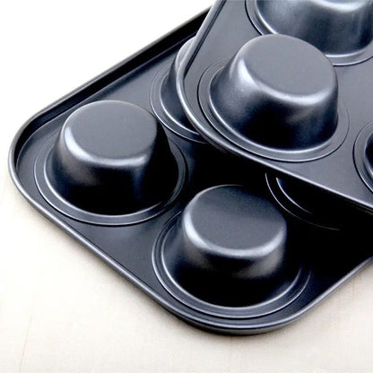 NON STICK MUFFIN TRAY, CUPCAKE MUFFIN ✅