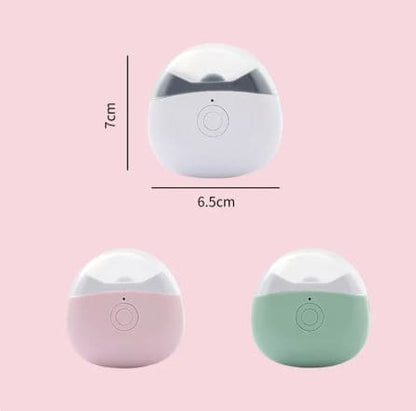 AUTOMATIC ELECTRIC NAIL CLIPPER TRIMMER