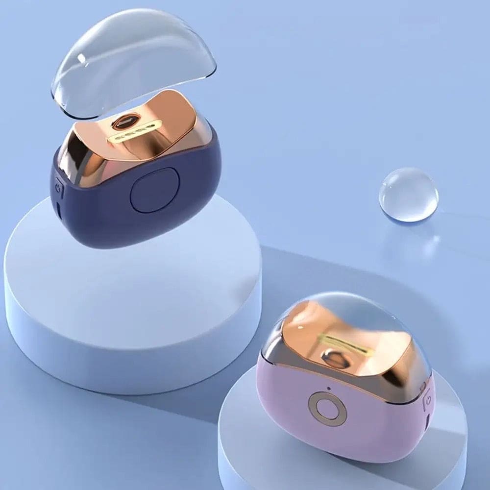 AUTOMATIC ELECTRIC NAIL CLIPPER TRIMMER