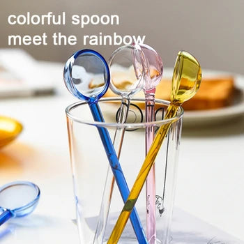 TARKA SPOON LONG HANDLE