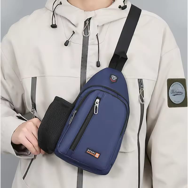 TRAVEL CROSSBODY LIGHTWEIGHT SHOULDER BAG