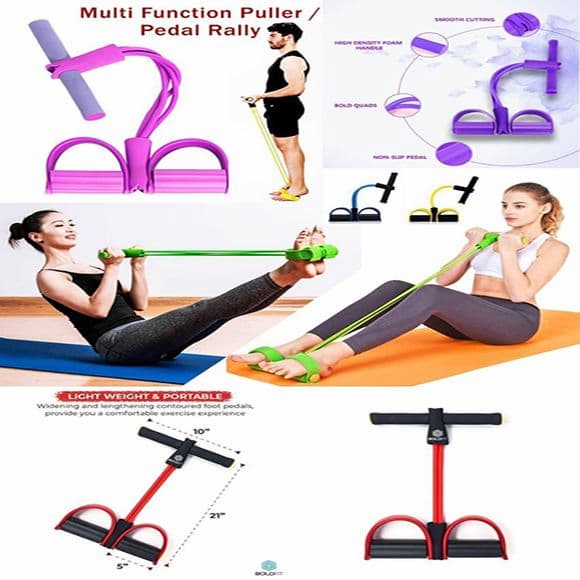 PRODESIRE™ TUMMY TRIMMER ABS EXERCISER (IMPORTED)