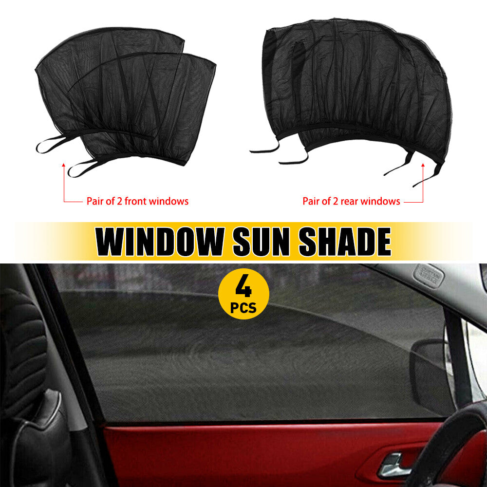 PRODESIRE™ CAR WINDOW COVER NET SHEETS