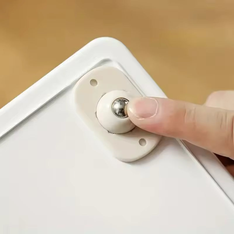 SELF ADHESIVE ROLLERS FOR MOVING FURNITURE EFFORTLESSLY