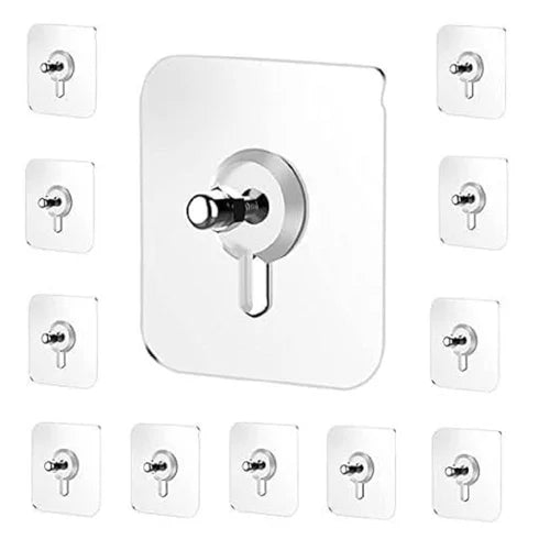 PRODESIRE™ PUNCH-FREE SCREW STICKERS - (IMPORTED)