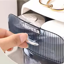 HANGING MAKEUP STORAGE RACK FOR COSMETICS