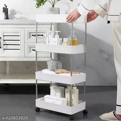 PRODESIRE™ 4 LAYER SLIM TROLLEY