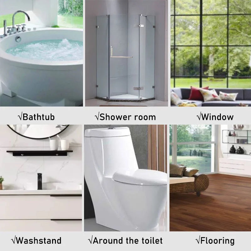 WINDOW WASHING SILICONE WIPER