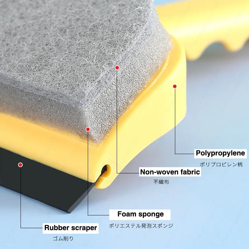 WINDOW WASHING SILICONE WIPER