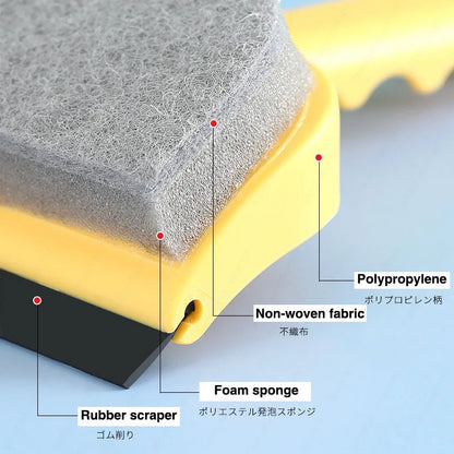 WINDOW WASHING SILICONE WIPER