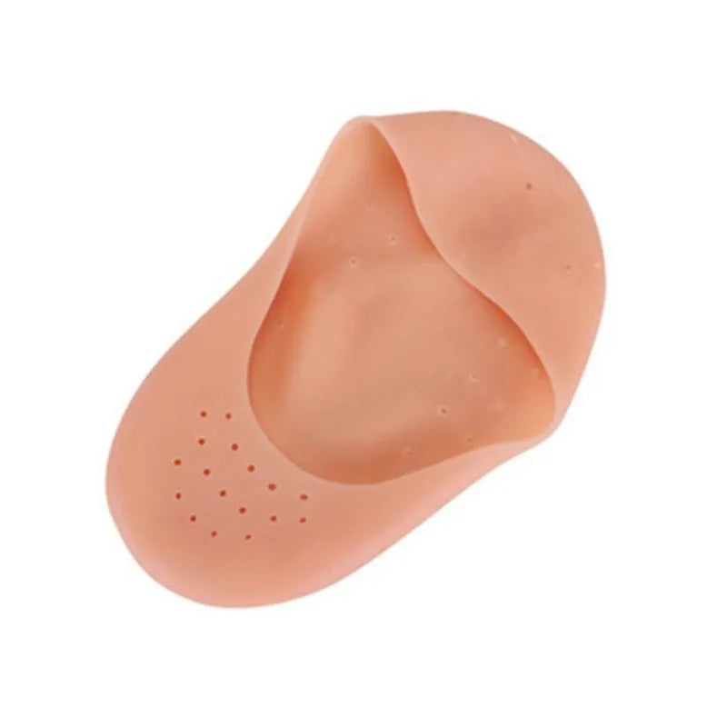 SILICONE FULL HEEL SLEEVE SOCKS FOR HEEL PROTECTION