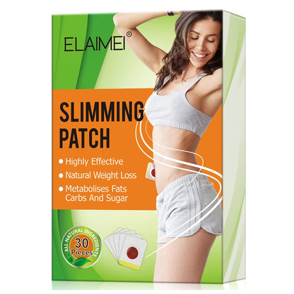 PRODESIRE™ NATURAL SLIMMING PATCH FOR ABDOMEN & WAIST (FAT BURNING)