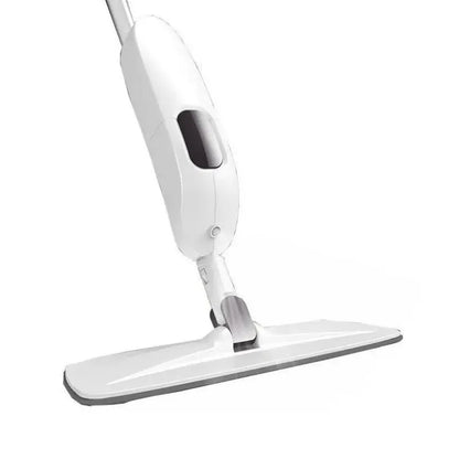 EASY CLEAN SPRAY MOP WITH BUILT-IN SPRAY SYSTEM