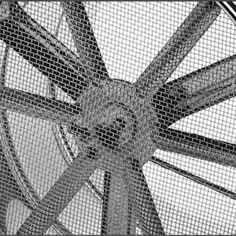 HIGH-QUALITY STAINLESS STEEL FLOUR SIEVE FOR BAKING