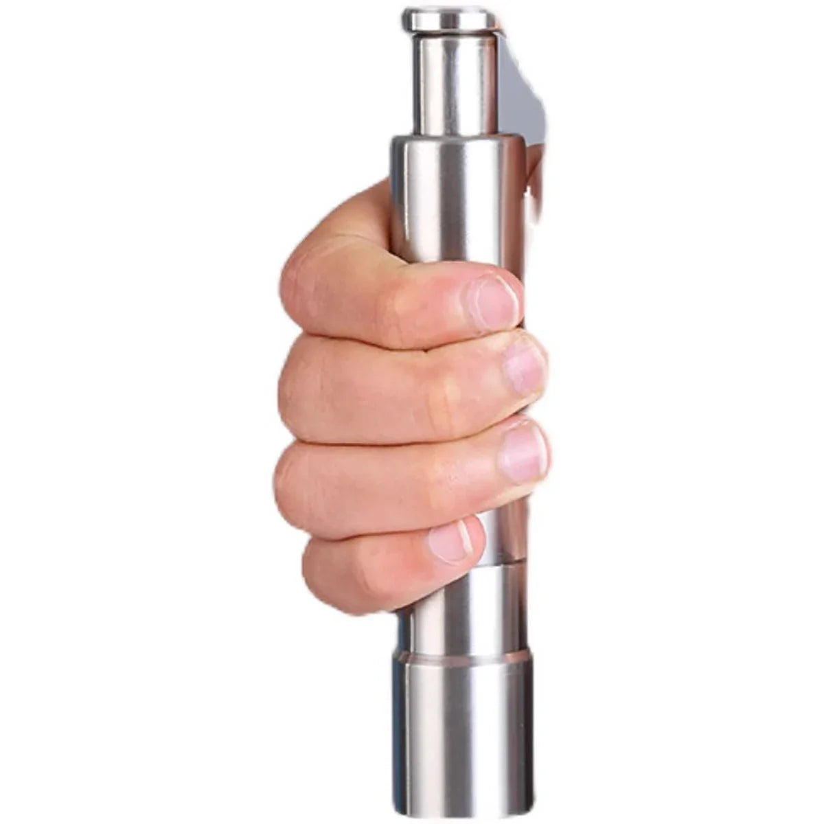 HIGH-QUALITY STAINLESS STEEL PEPPER GRINDER FOR EASY GRINDING