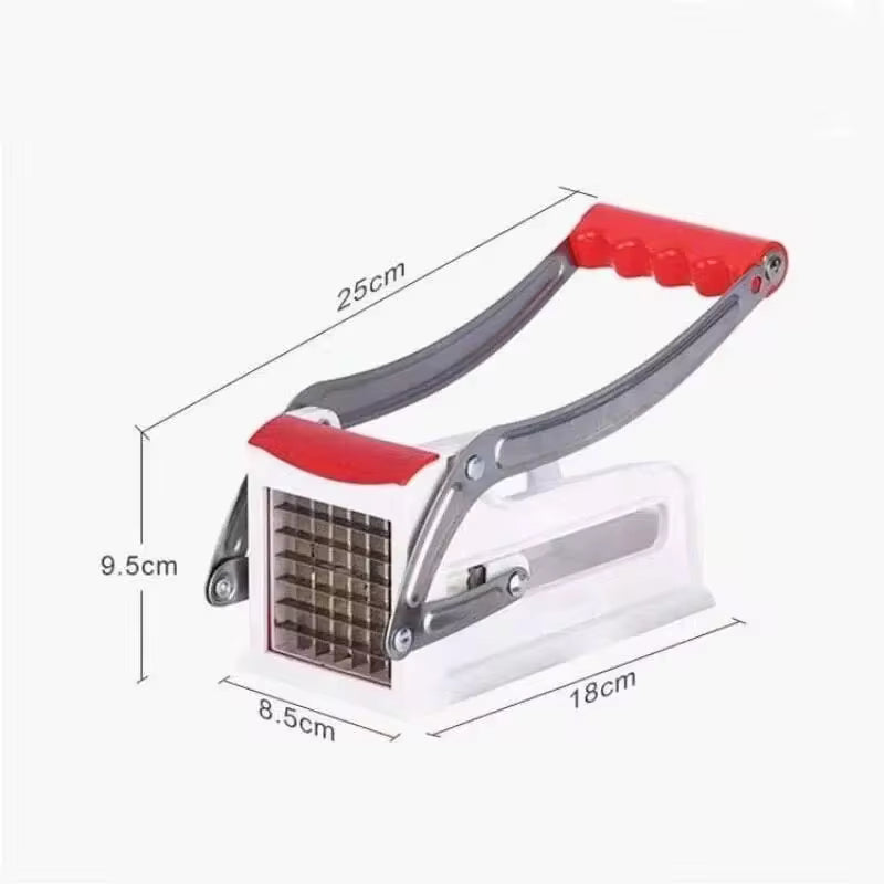 STAINLESS STEEL POTATO CUTTER FOR CRISPY QUICK FRIES